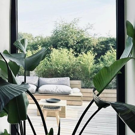 Villa O Wood & Chic 屈克 外观 照片