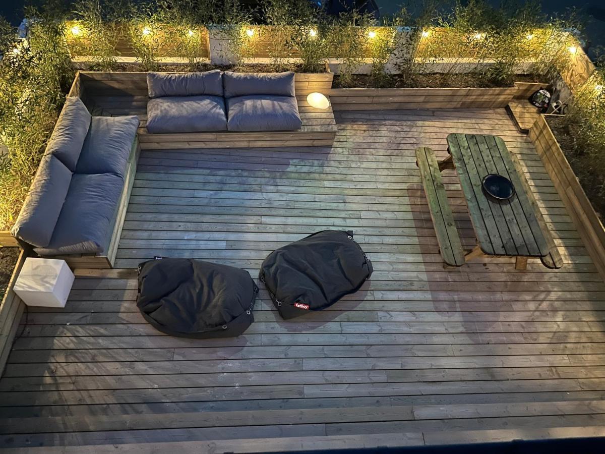 Villa O Wood & Chic 屈克 外观 照片