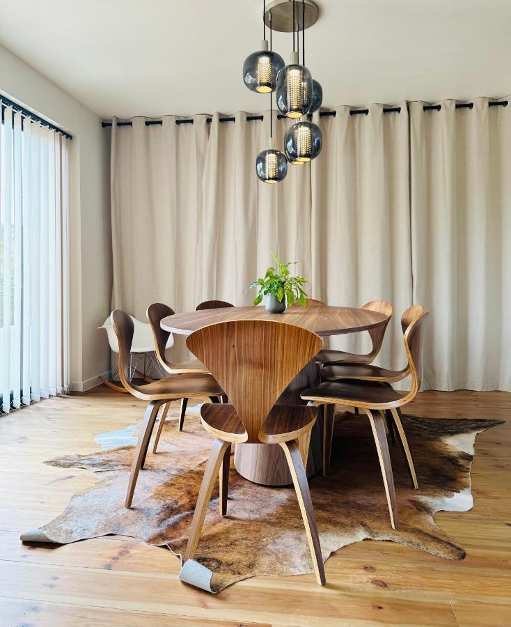 Villa O Wood & Chic 屈克 外观 照片