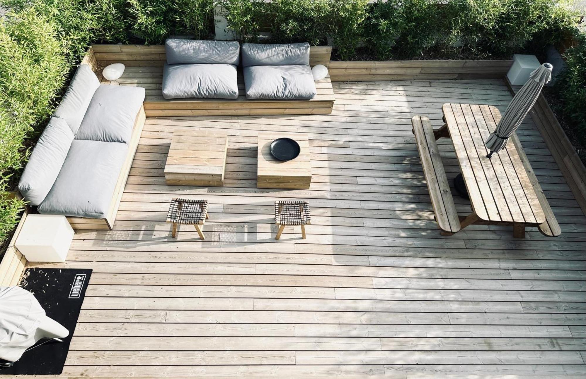 Villa O Wood & Chic 屈克 外观 照片