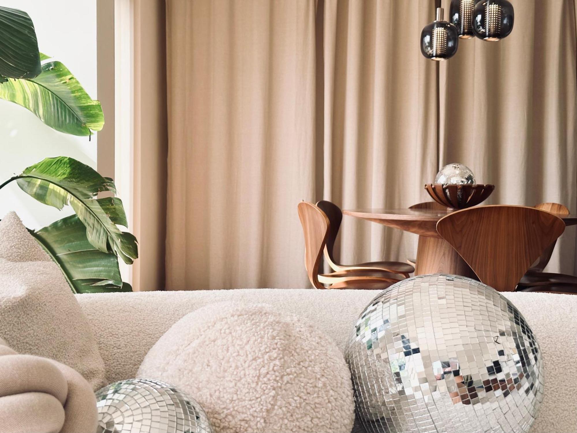 Villa O Wood & Chic 屈克 外观 照片