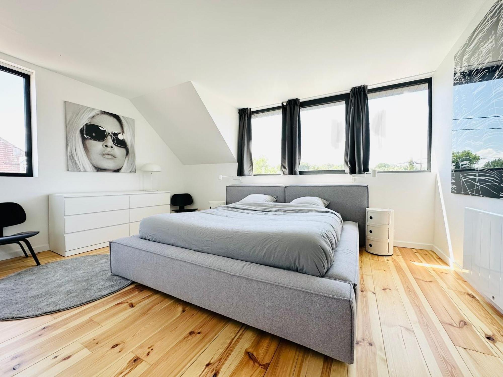 Villa O Wood & Chic 屈克 外观 照片